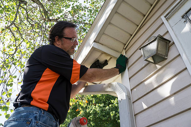 Affordable siding repair and maintenance services in Howell, MI